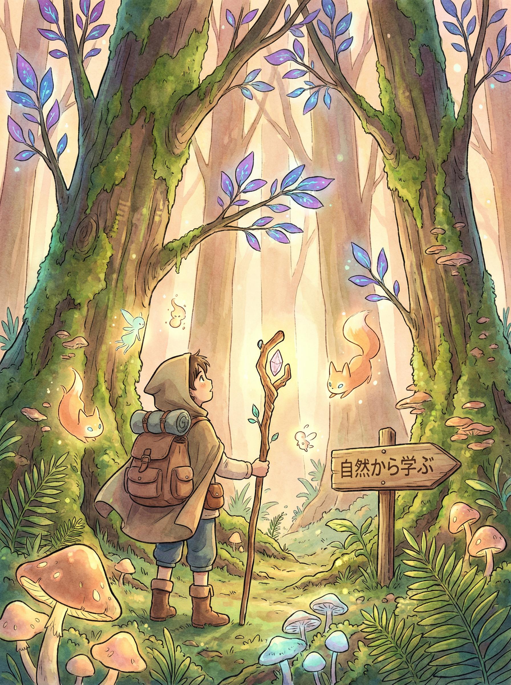 51视频动漫-森林奇缘播放