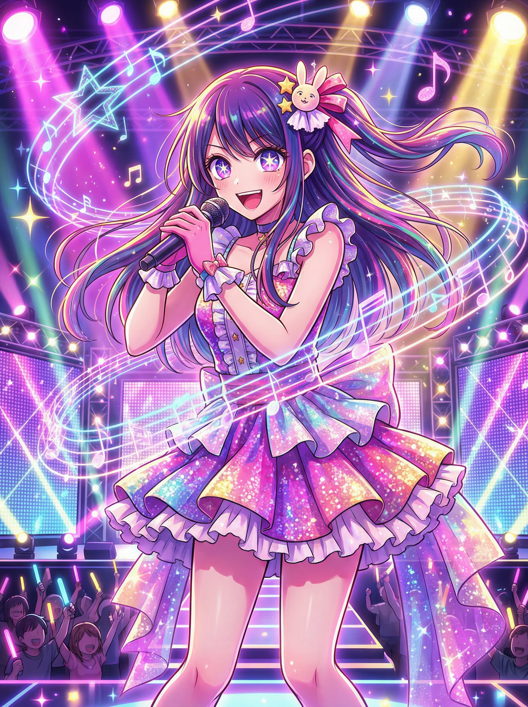 51视频动漫-推しの子播放