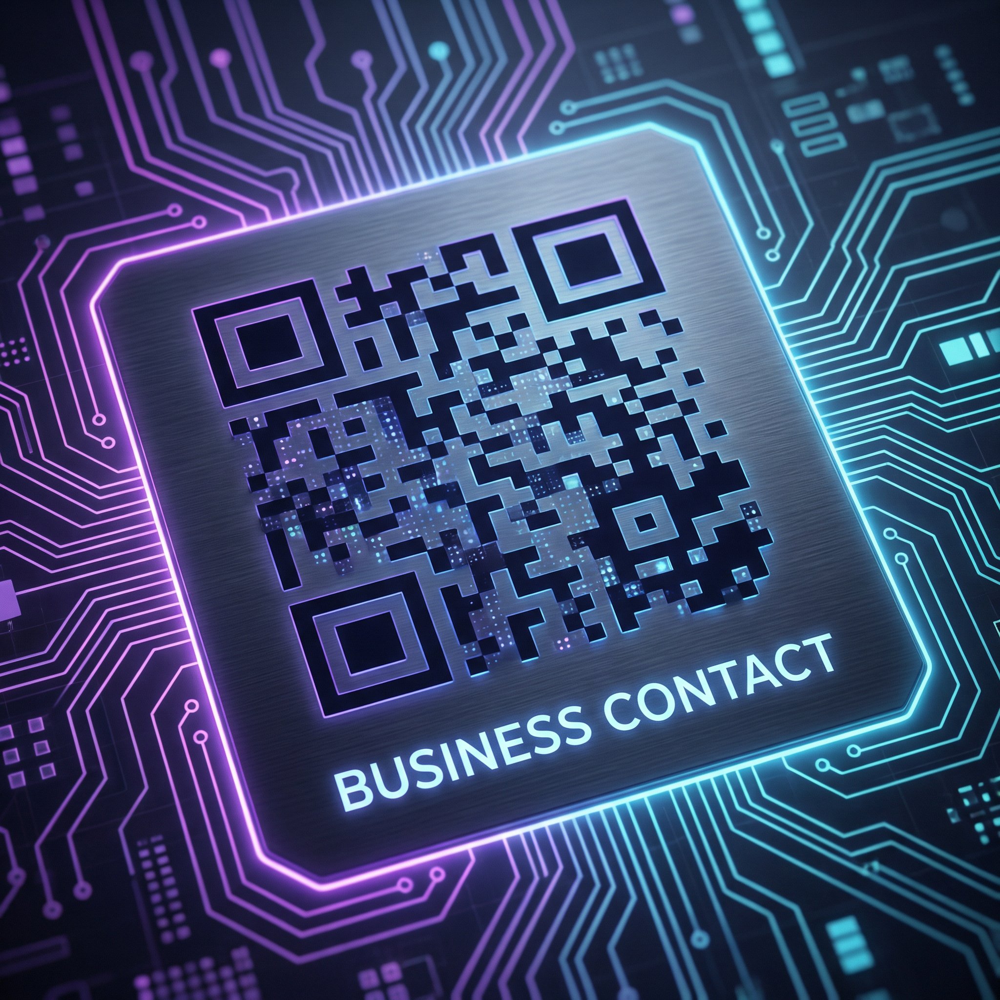 51视频商务二维码